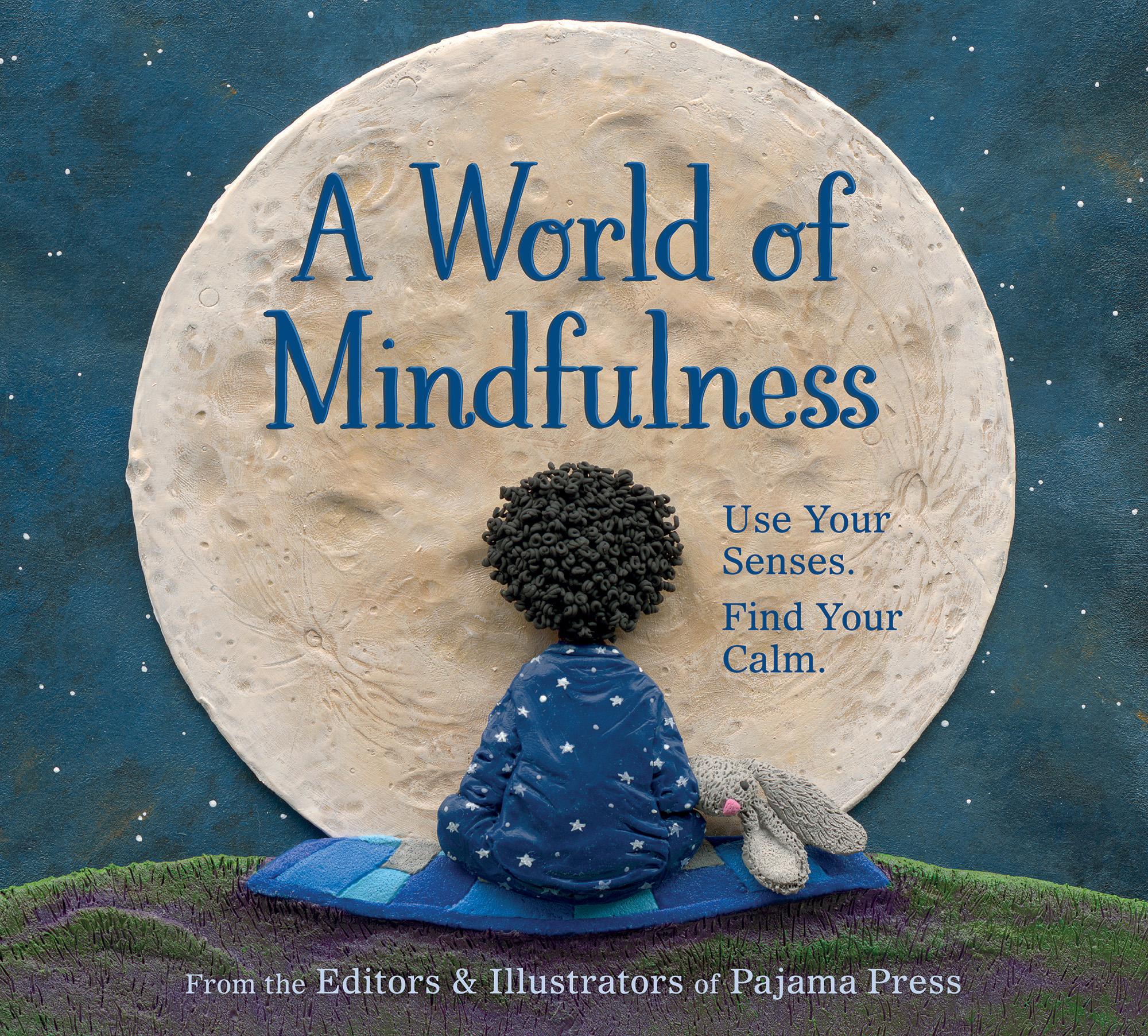 Vorderes Coverbild A World of Mindfulness