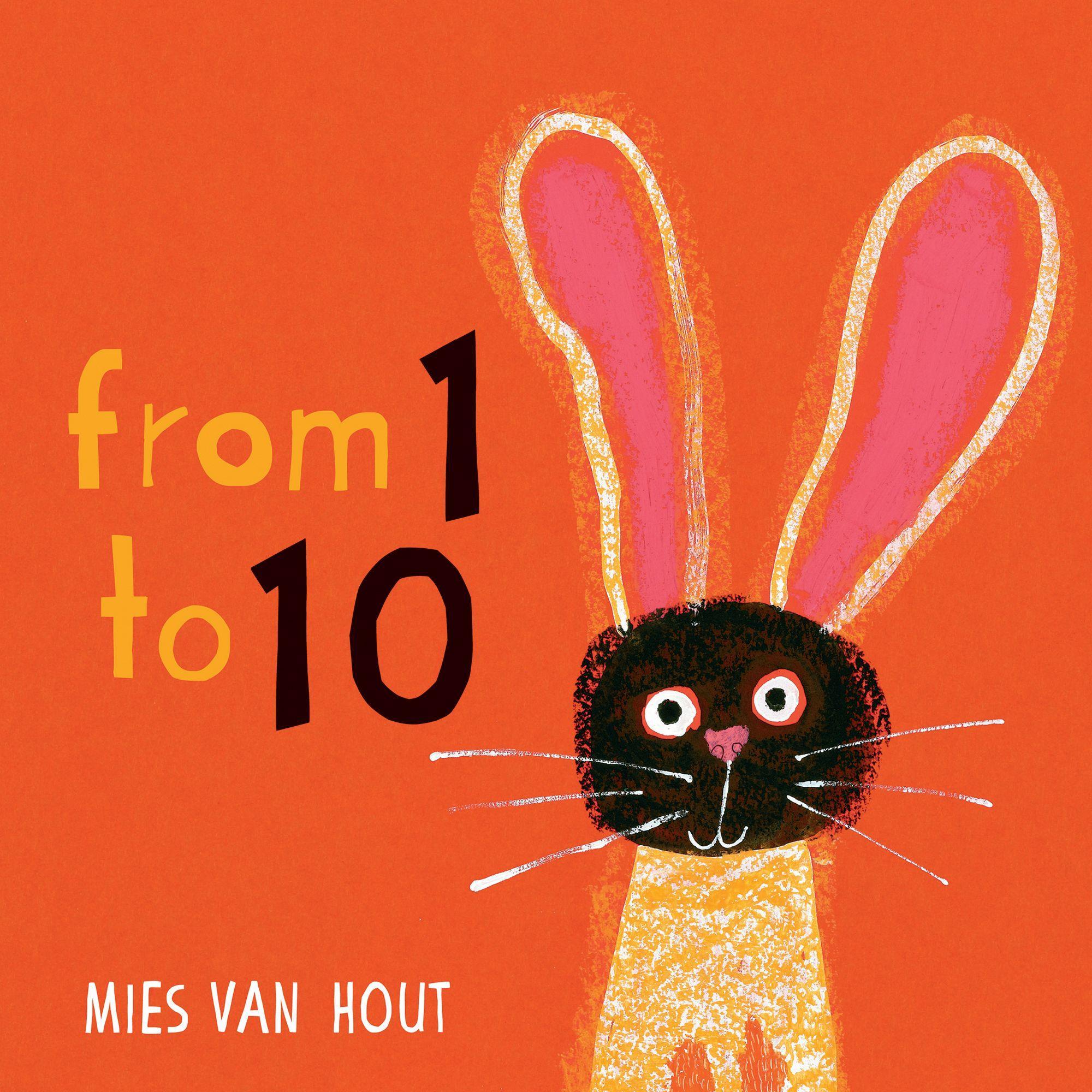 Vorderes Coverbild From One to Ten