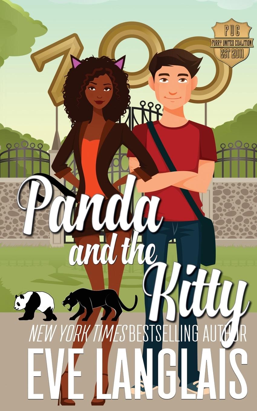 Vorderes Coverbild Panda and the Kitty