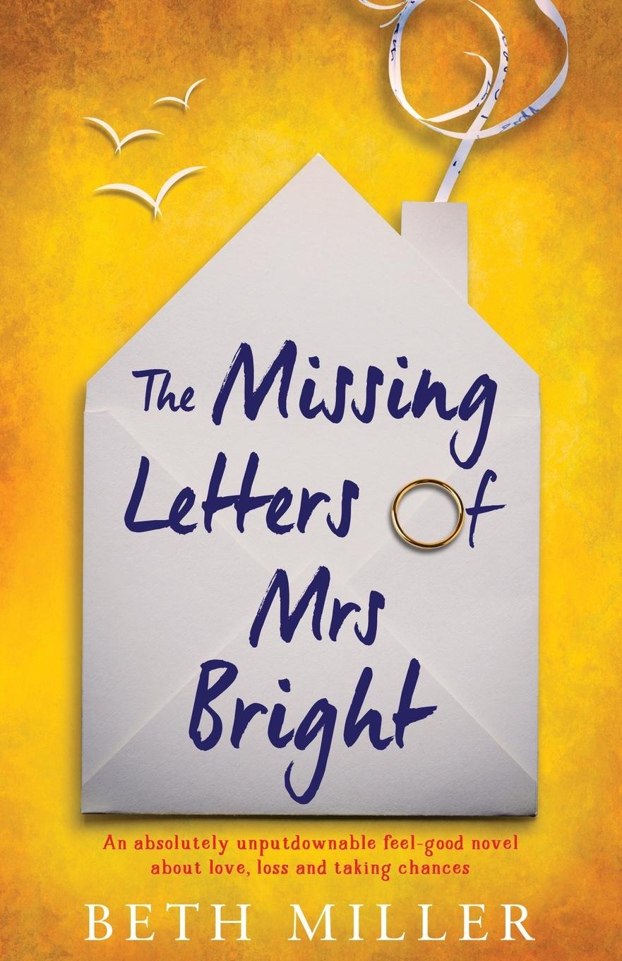 Vorderes Coverbild The Missing Letters of Mrs Bright
