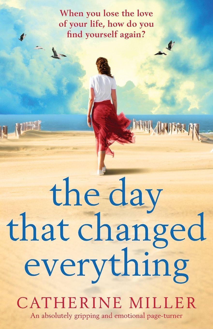 Vorderes Coverbild The Day that Changed Everything