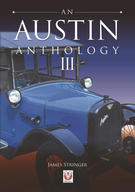 Vorderes Coverbild An Austin Anthology III