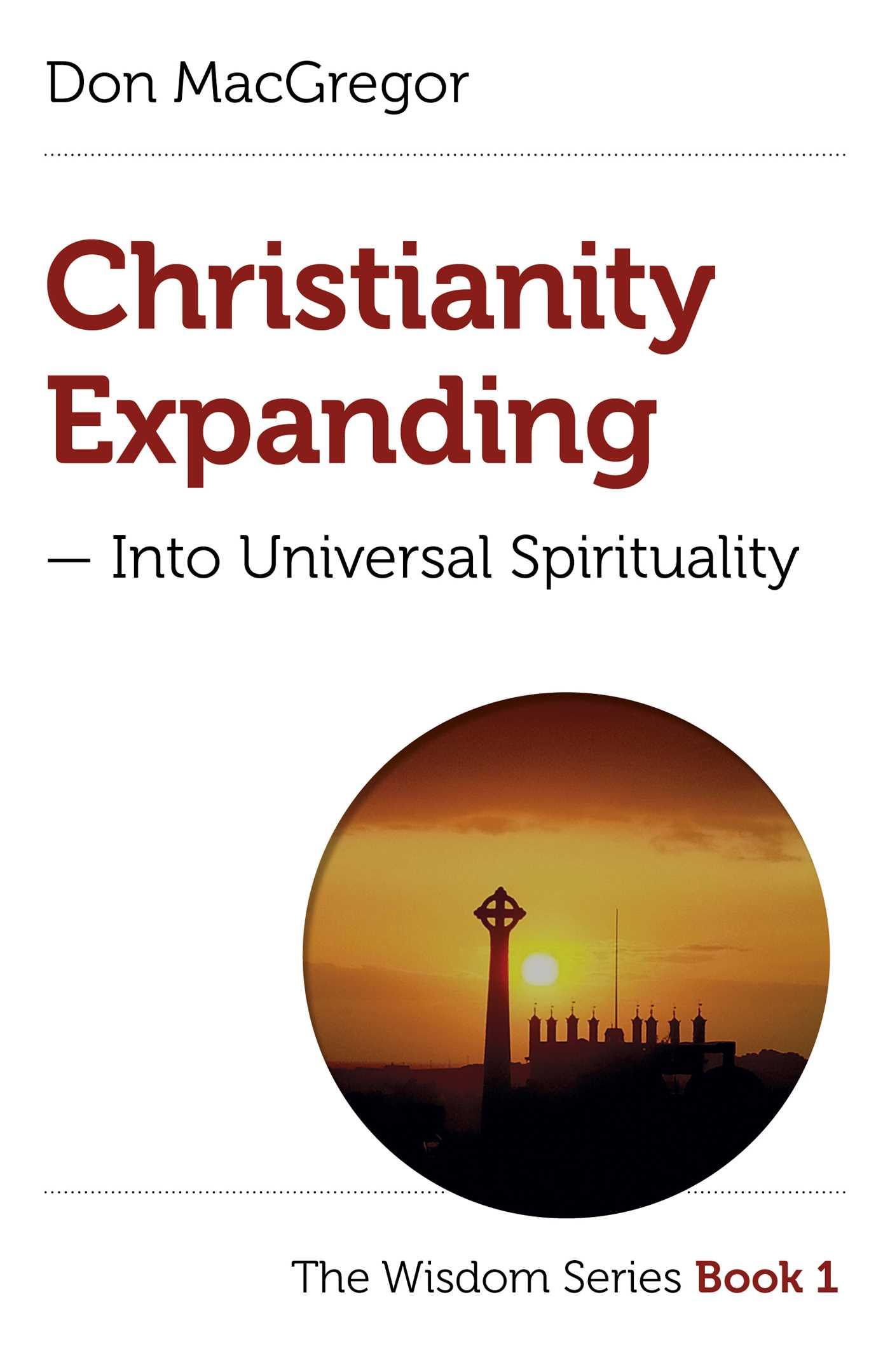 Vorderes Coverbild Christianity Expanding