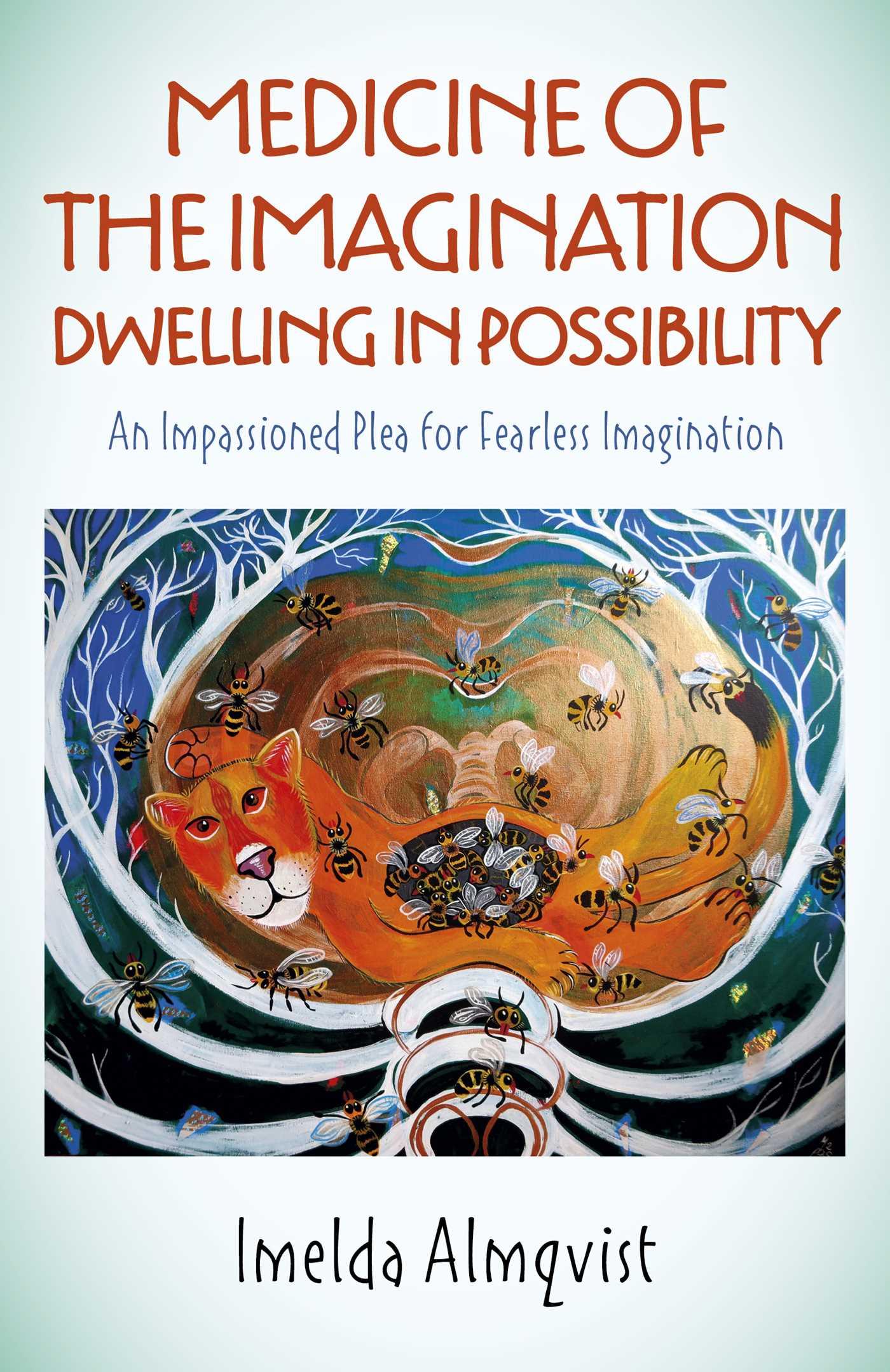 Vorderes Coverbild Medicine of the Imagination: Dwelling in Possibility