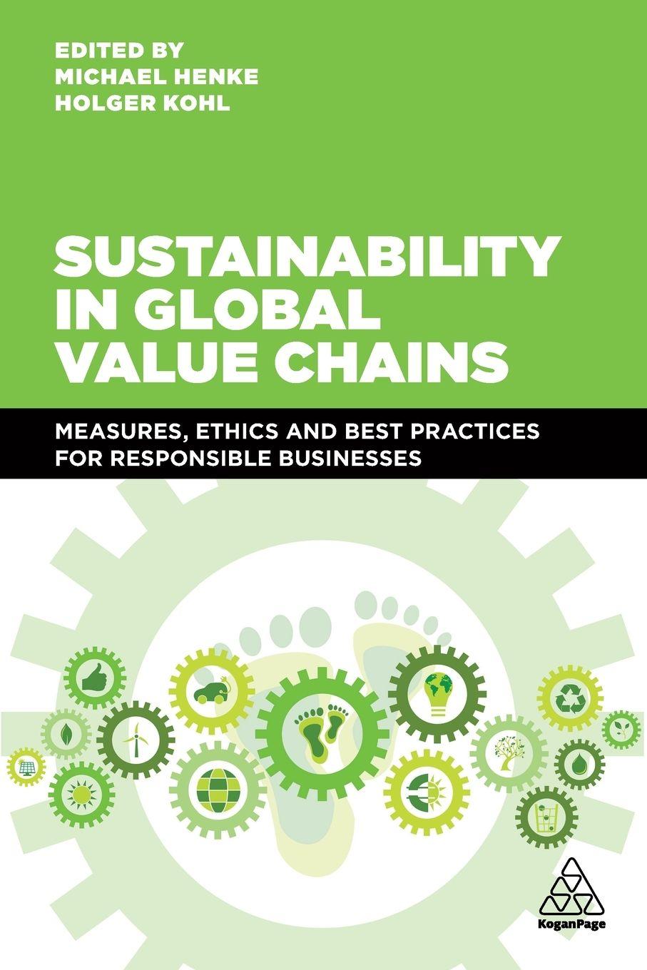Vorderes Coverbild Sustainability in Global Value Chains