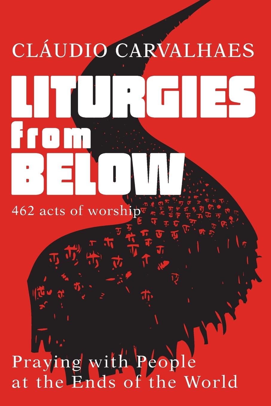 Vorderes Coverbild Liturgies from Below