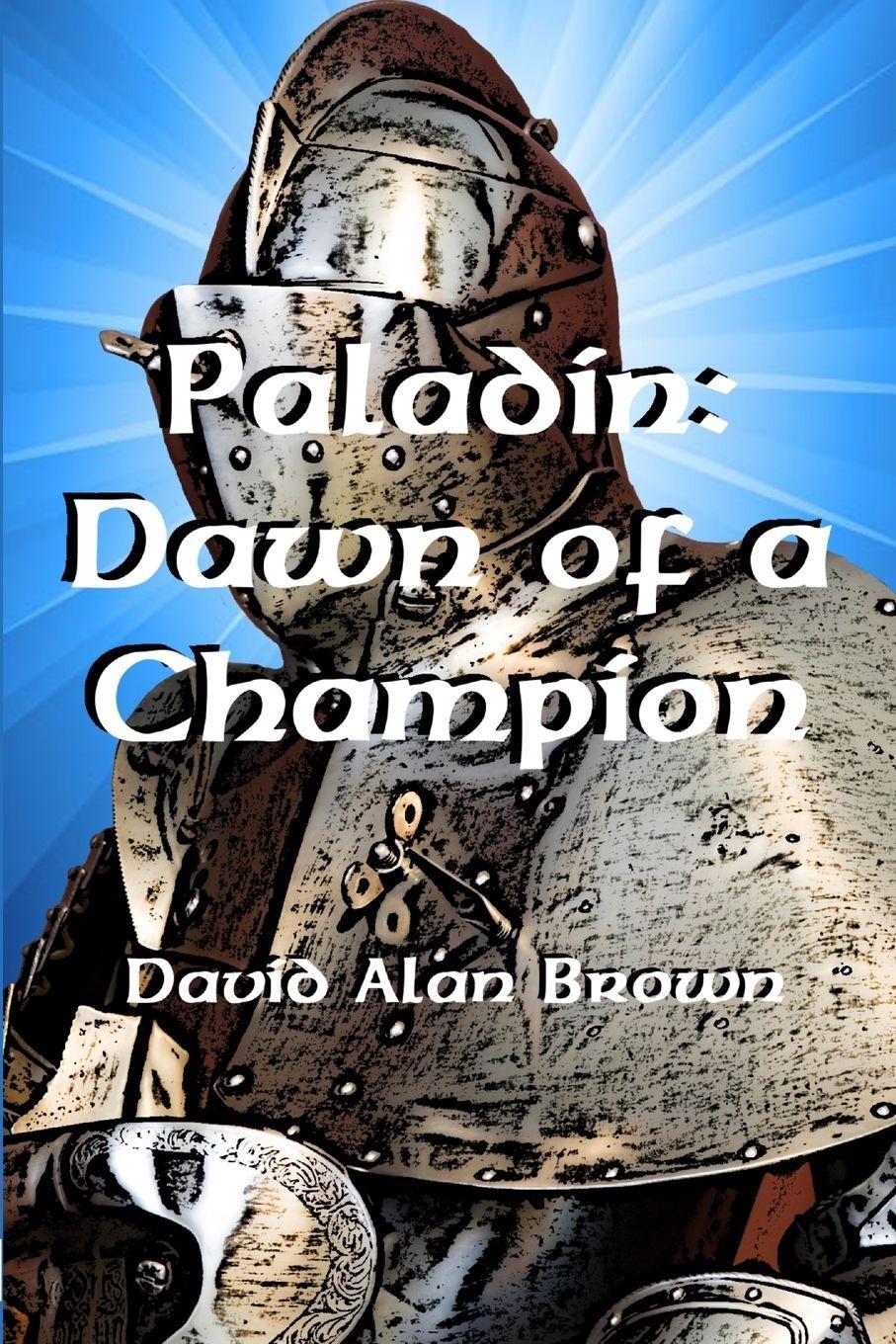 Vorderes Coverbild Paladin