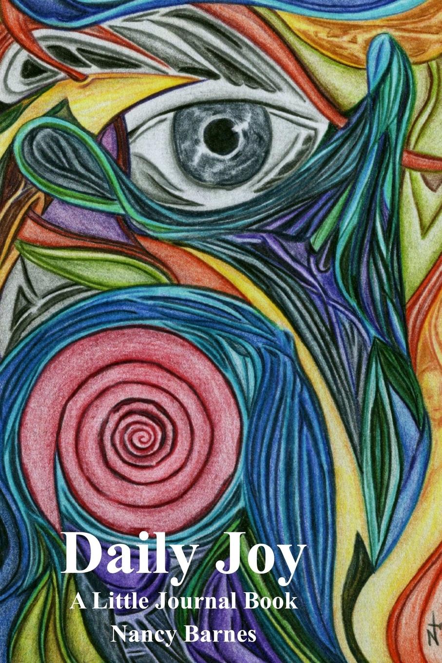 Vorderes Coverbild Daily Joy - A Little Journal Book