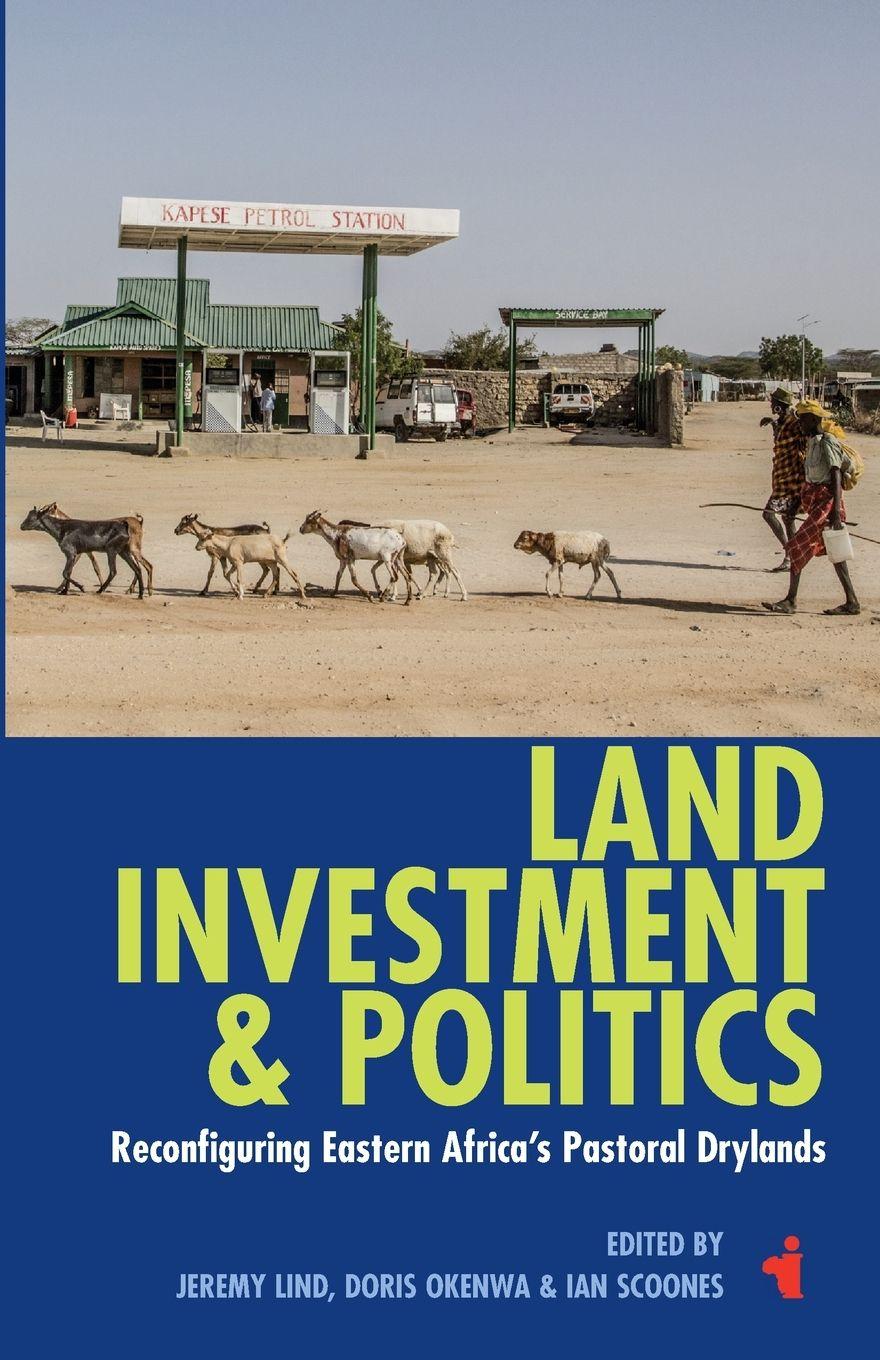 Vorderes Coverbild Land, Investment & Politics