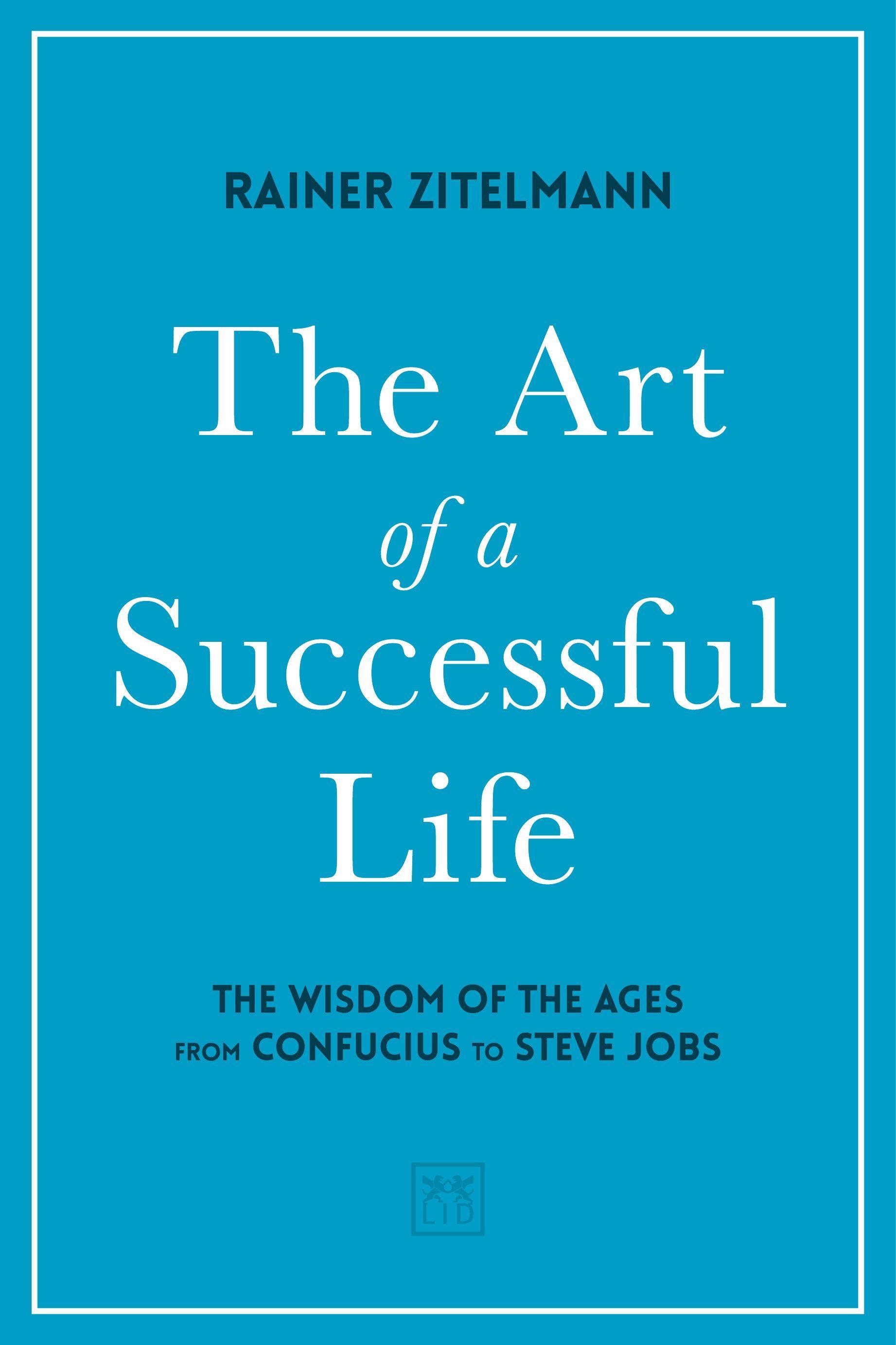 Vorderes Coverbild The Art of a Successful Life