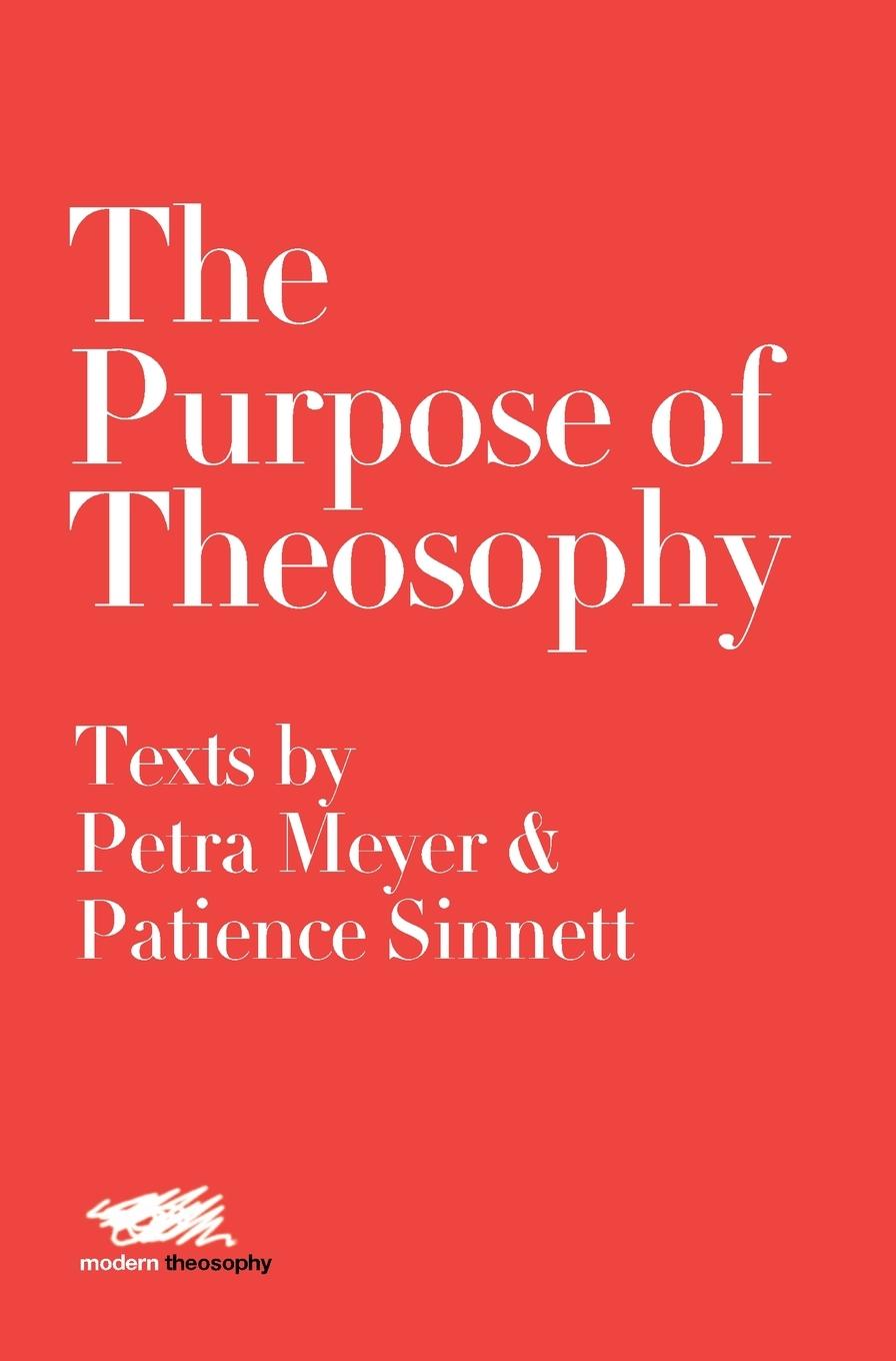 Vorderes Coverbild The Purpose of Theosophy
