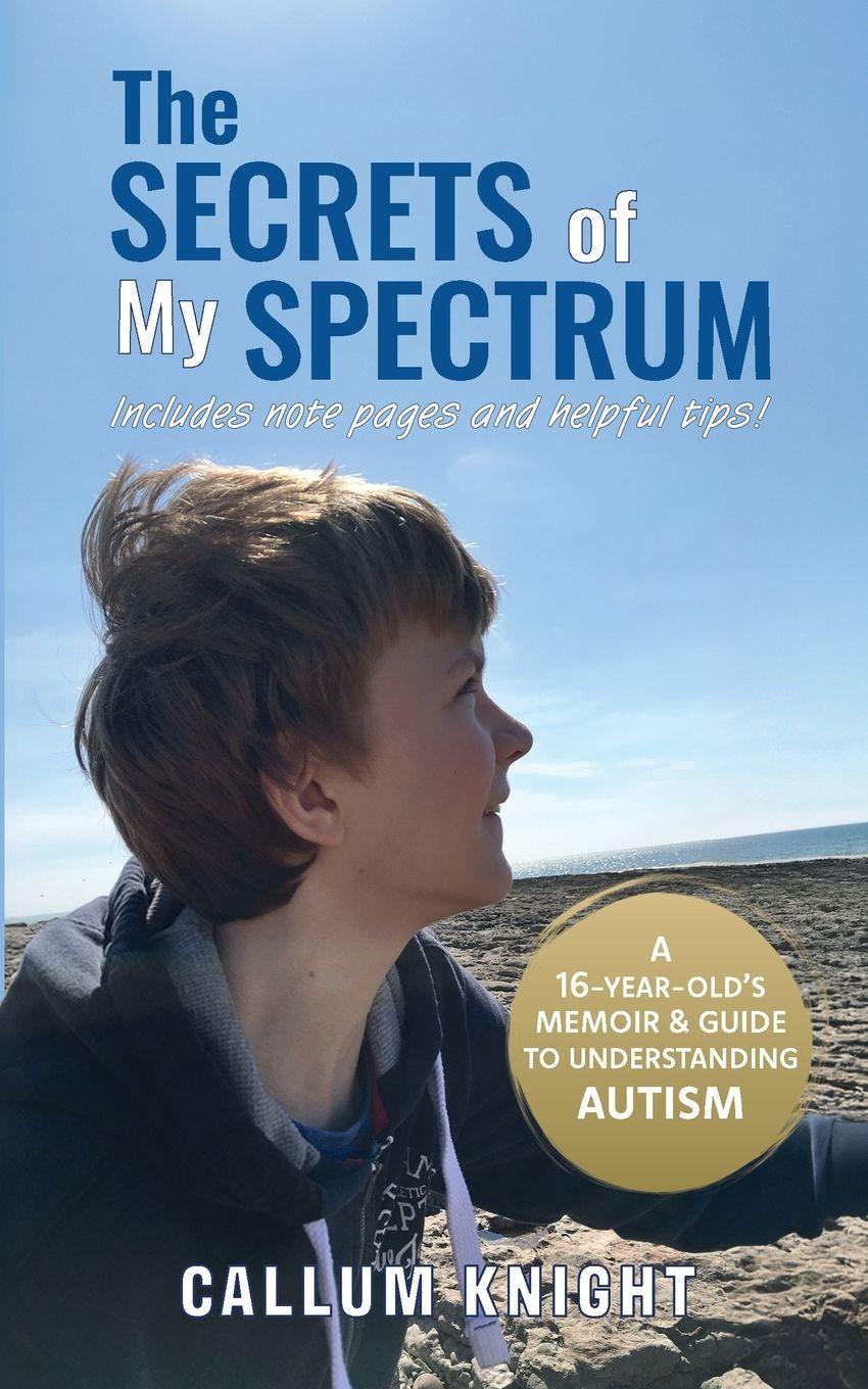 Vorderes Coverbild The Secrets of My Spectrum