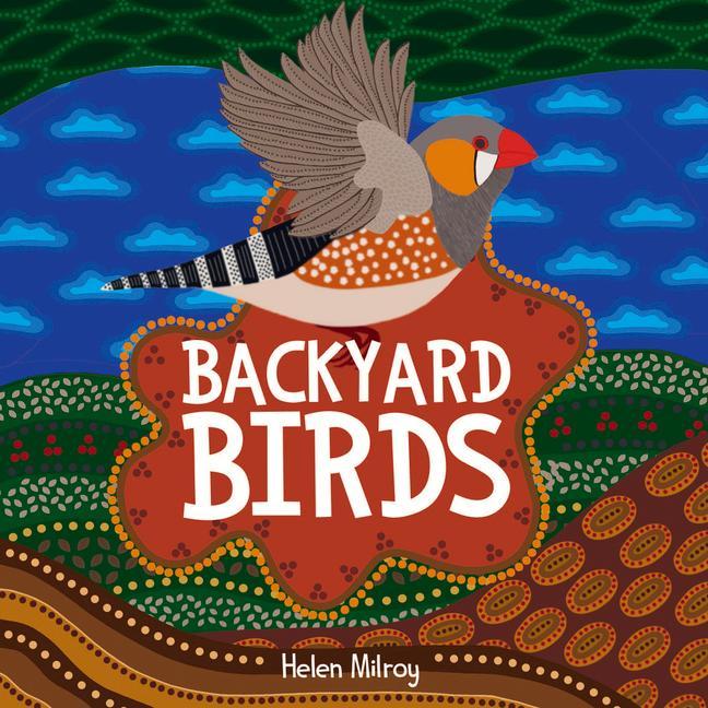 Vorderes Coverbild Backyard Birds