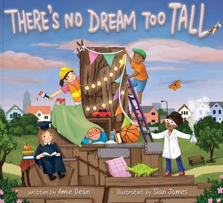 Vorderes Coverbild There's No Dream Too Tall