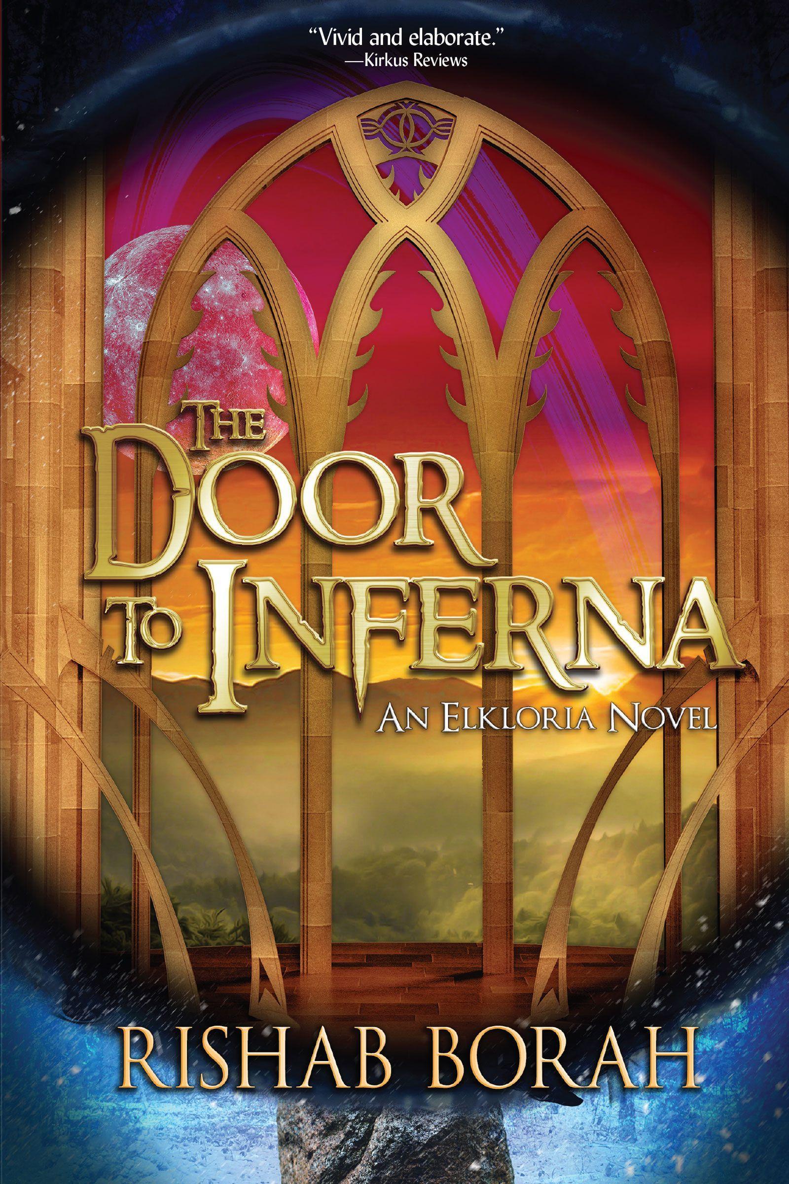 Vorderes Coverbild The Door to Inferna