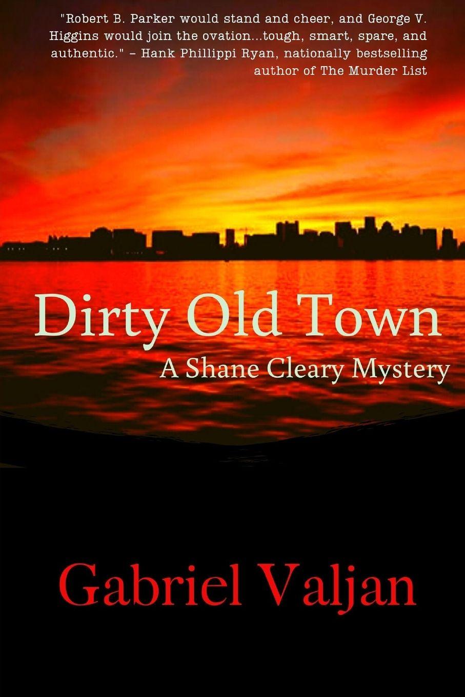 Vorderes Coverbild Dirty Old Town