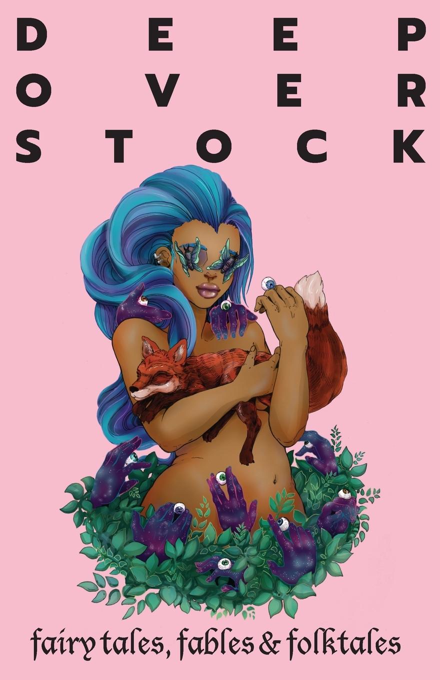 Vorderes Coverbild Deep Overstock Issue 2