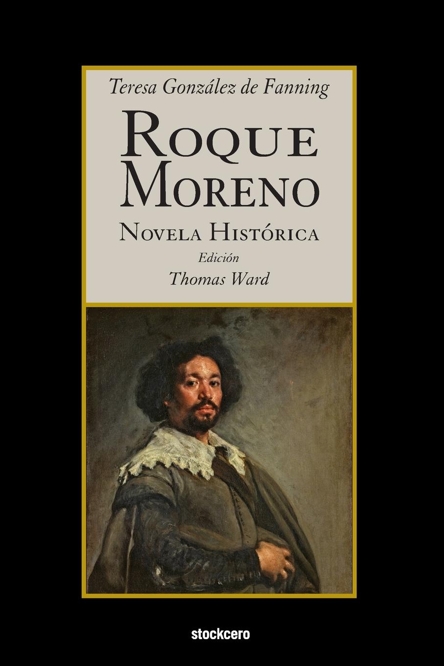 Vorderes Coverbild Roque Moreno
