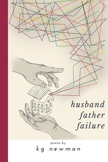 Vorderes Coverbild Husband Father Failure: Poems