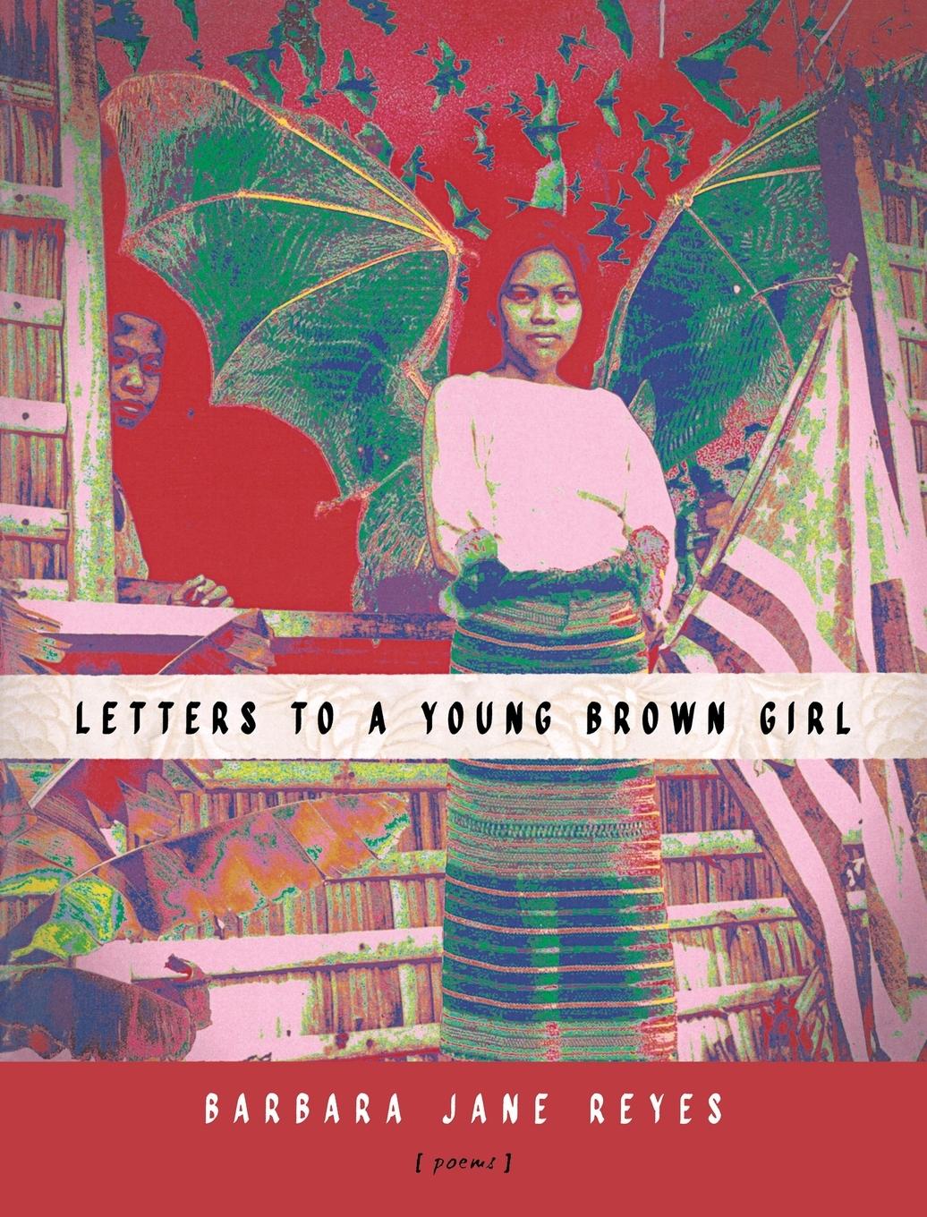 Vorderes Coverbild Letters to a Young Brown Girl