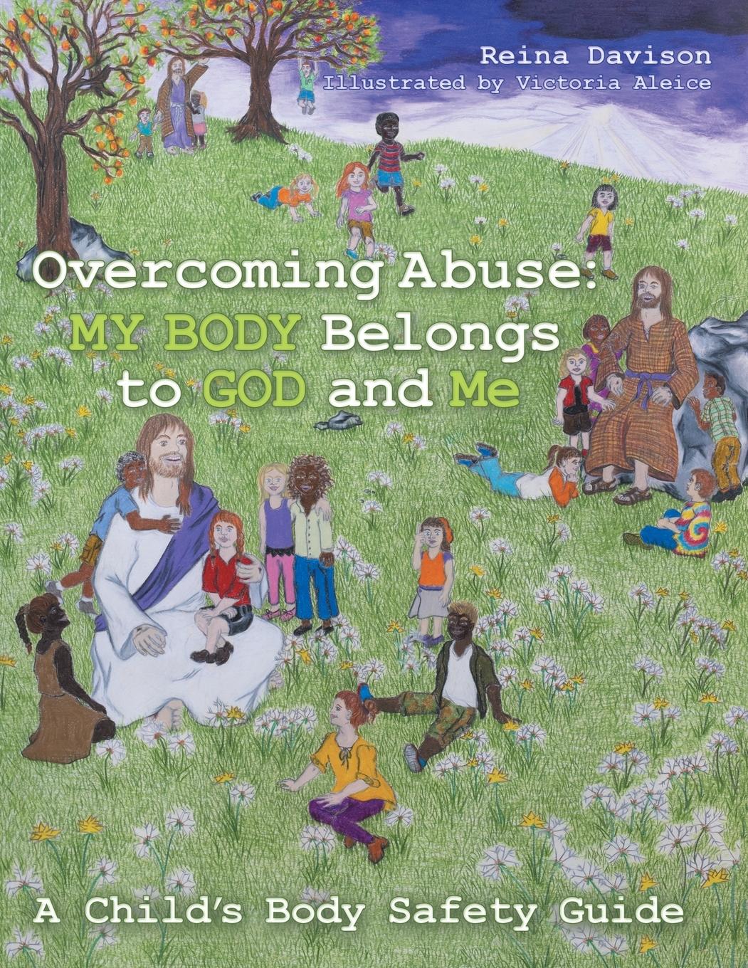 Vorderes Coverbild Overcoming Abuse