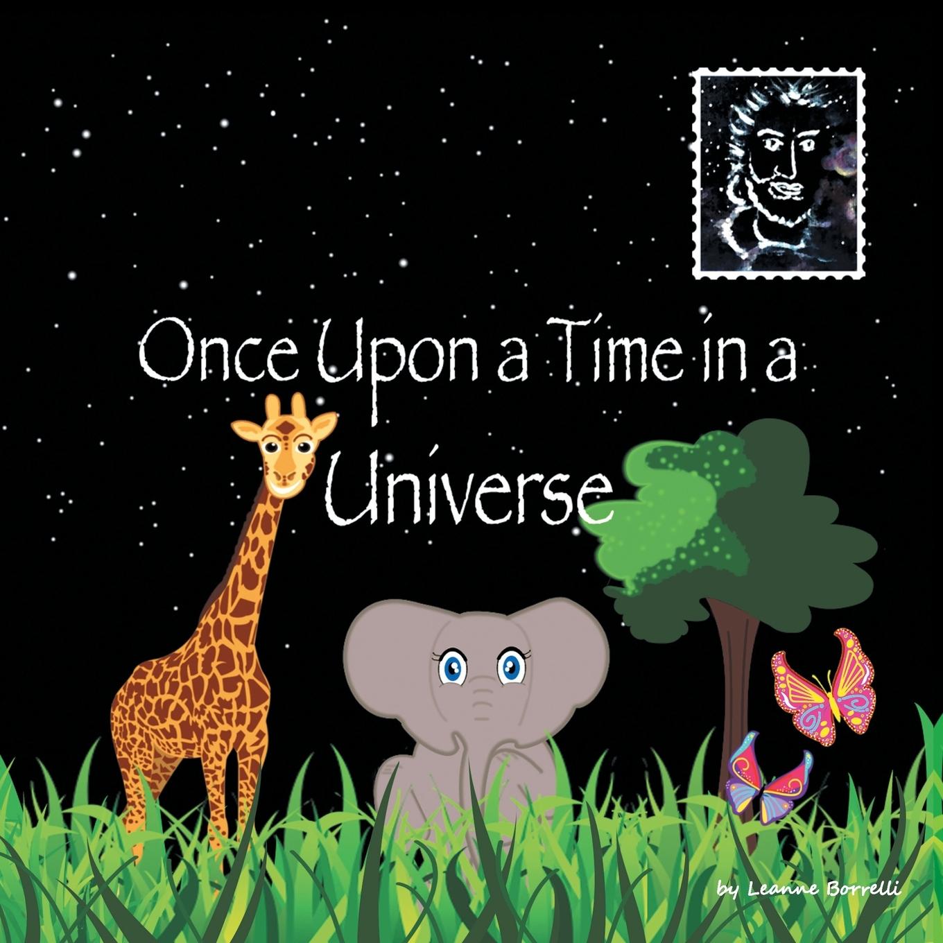 Vorderes Coverbild Once Upon a Time in a Universe