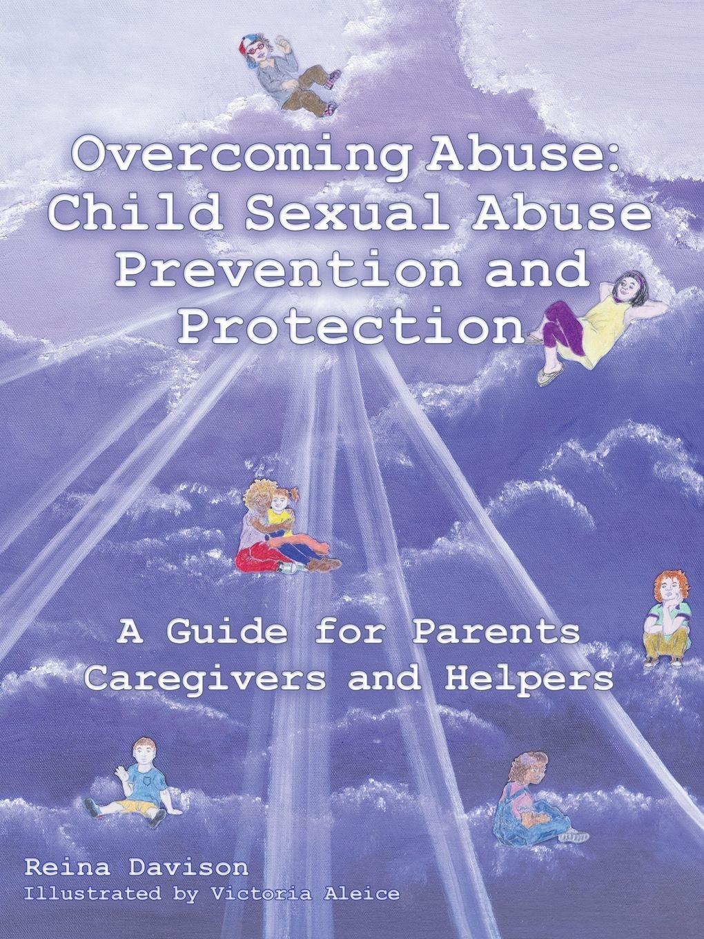 Vorderes Coverbild Overcoming Abuse