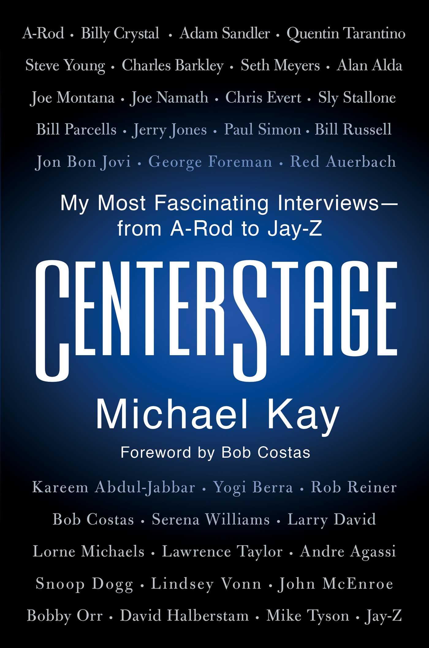 Vorderes Coverbild CenterStage