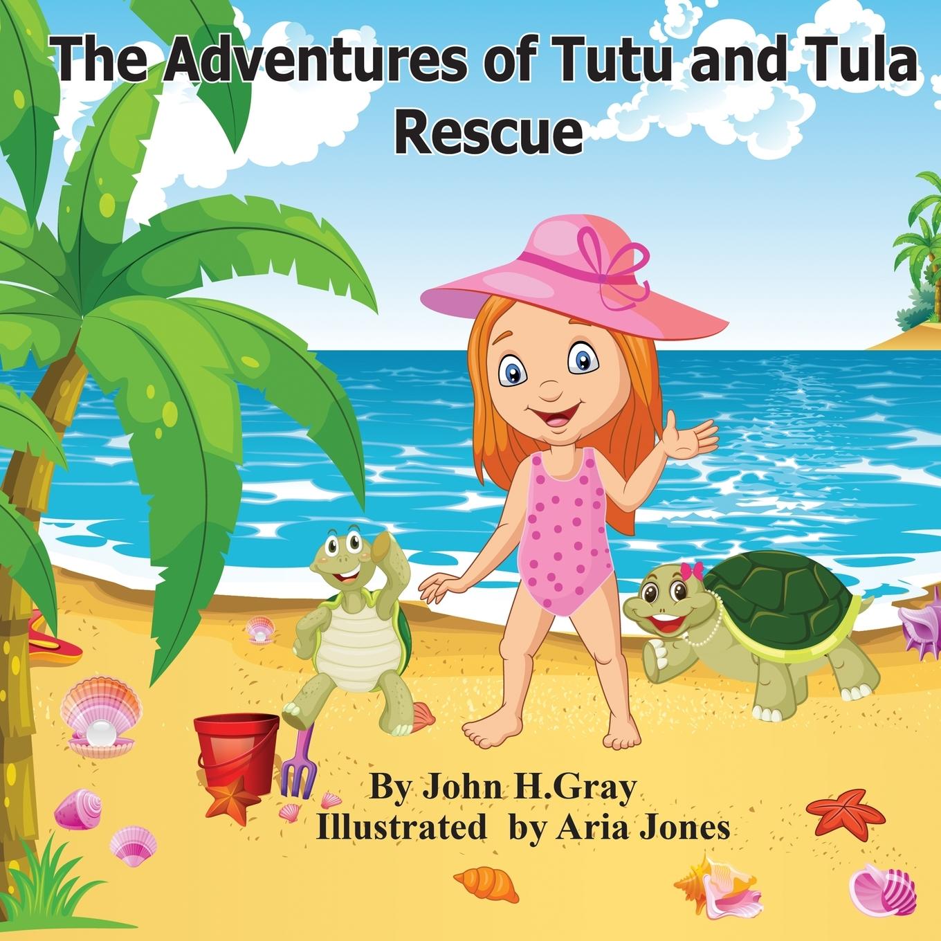Vorderes Coverbild The Adventures of Tutu and Tula. Rescue