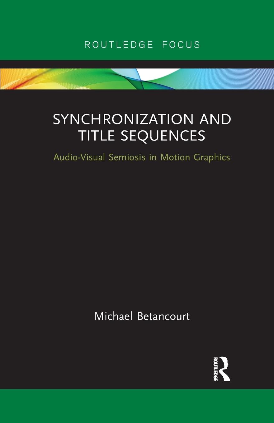Vorderes Coverbild Synchronization and Title Sequences