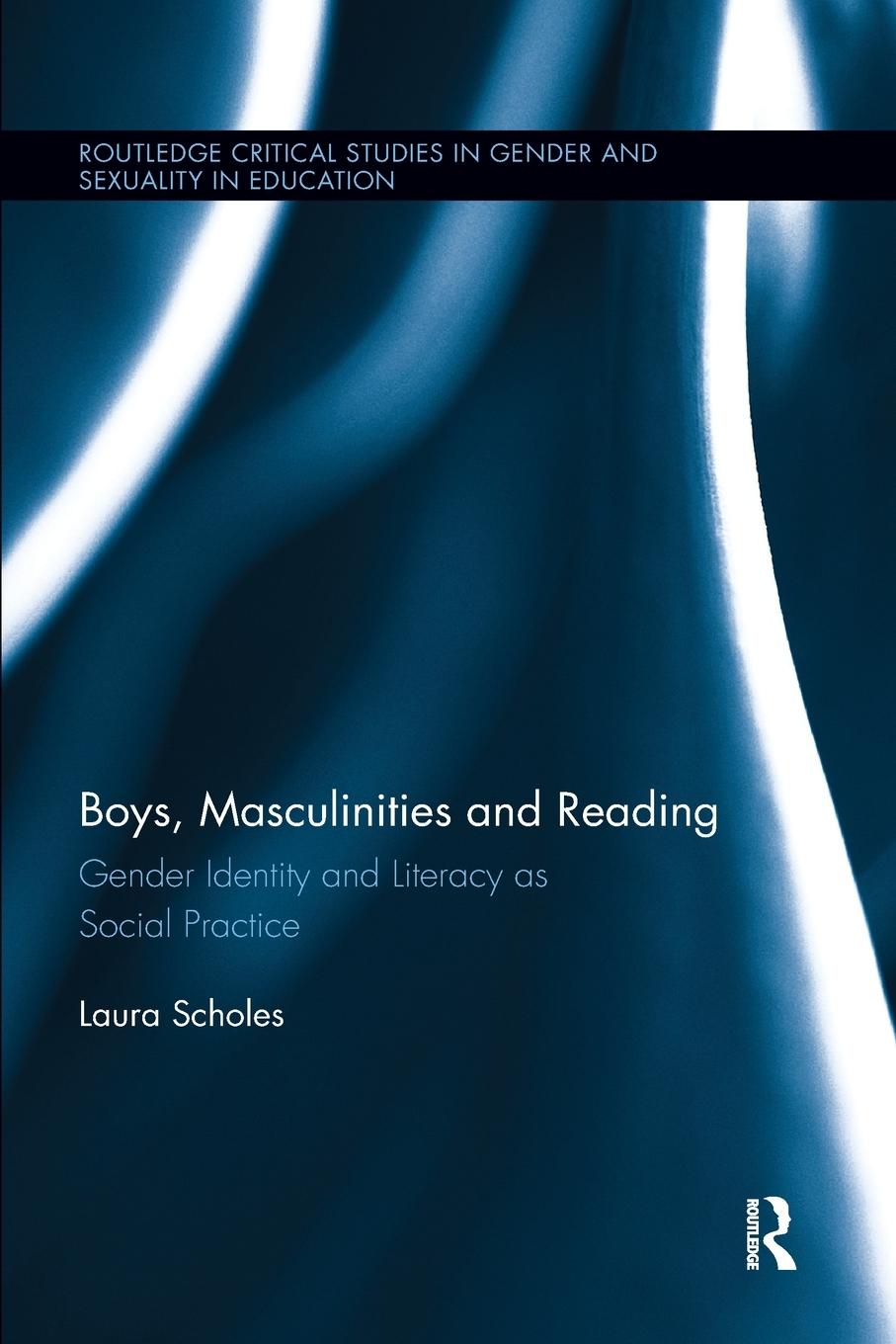 Vorderes Coverbild Boys, Masculinities and Reading