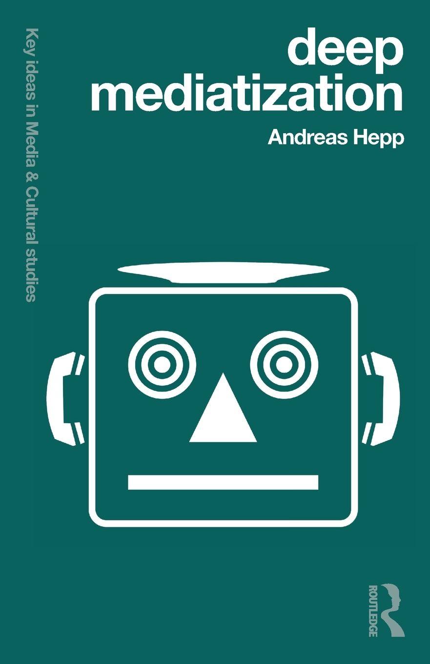 Vorderes Coverbild Deep Mediatization