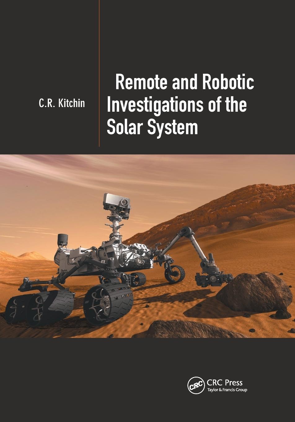 Vorderes Coverbild Remote and Robotic Investigations of the Solar System