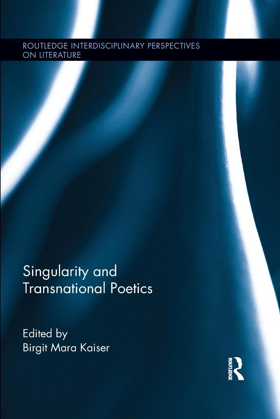 Vorderes Coverbild Singularity and Transnational Poetics