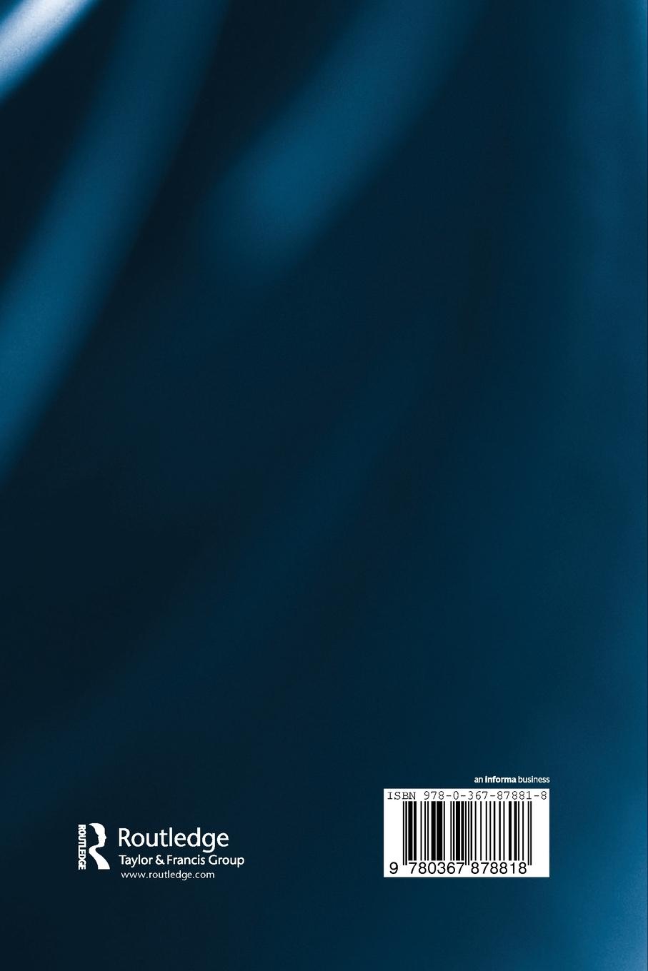 Rückseitencover The Situationist International in Britain