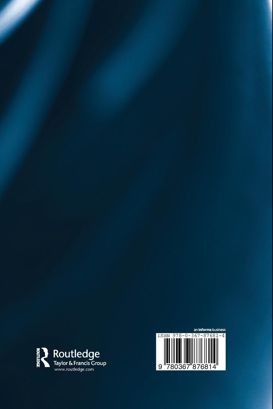 Rückseitencover Towards a Just Curriculum Theory