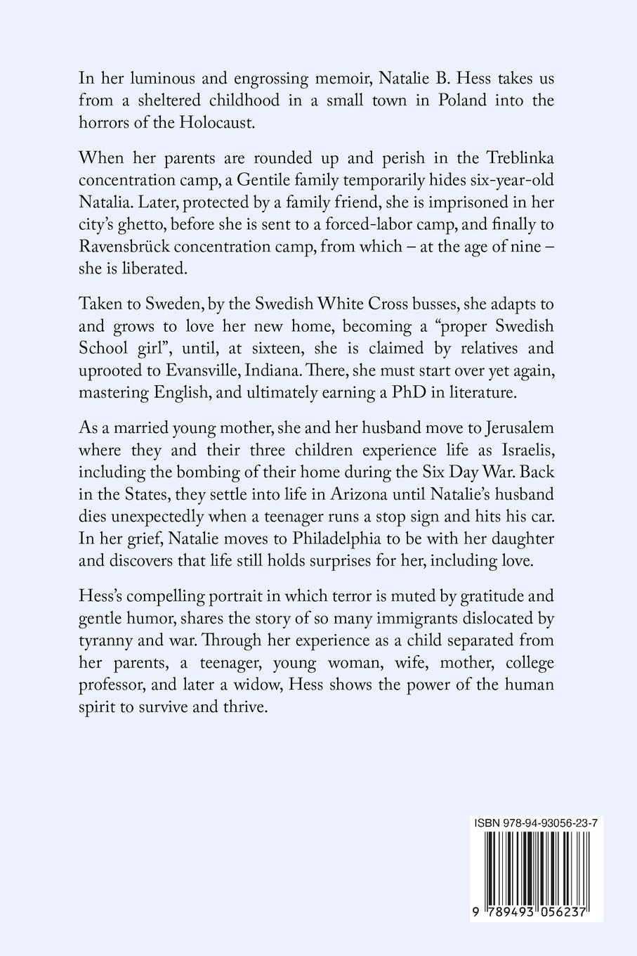 Rückseitencover Remembering Ravensbrück