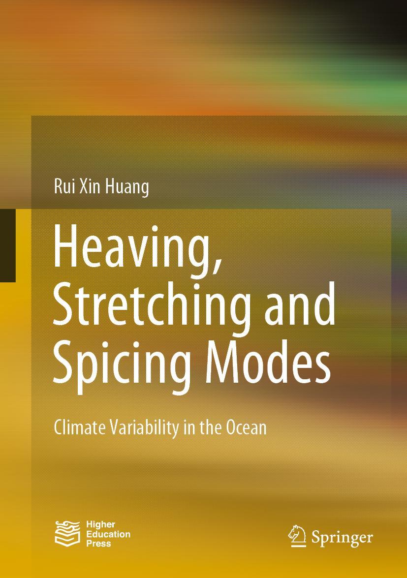 Vorderes Coverbild Heaving, Stretching and Spicing Modes