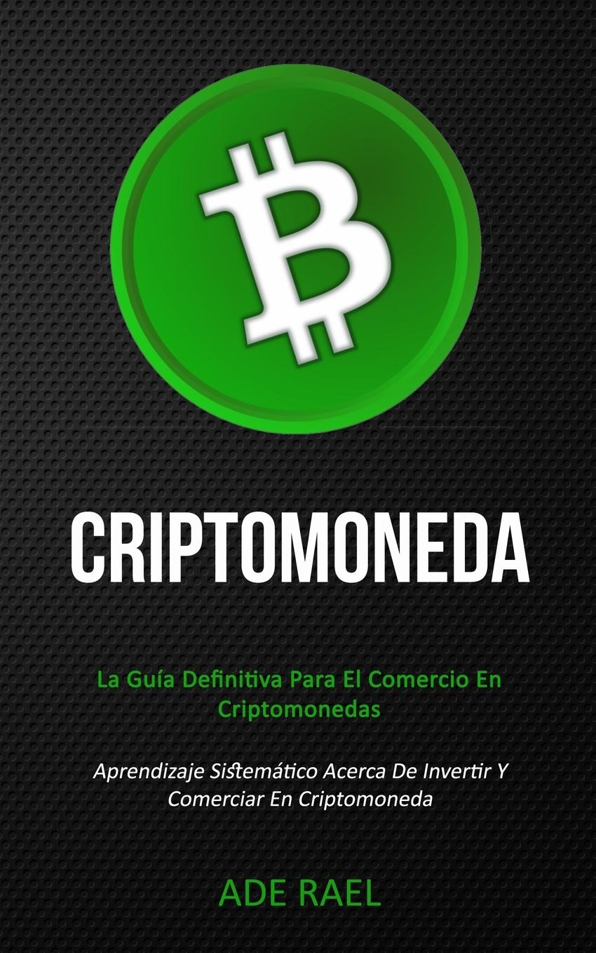 Vorderes Coverbild Criptomoneda