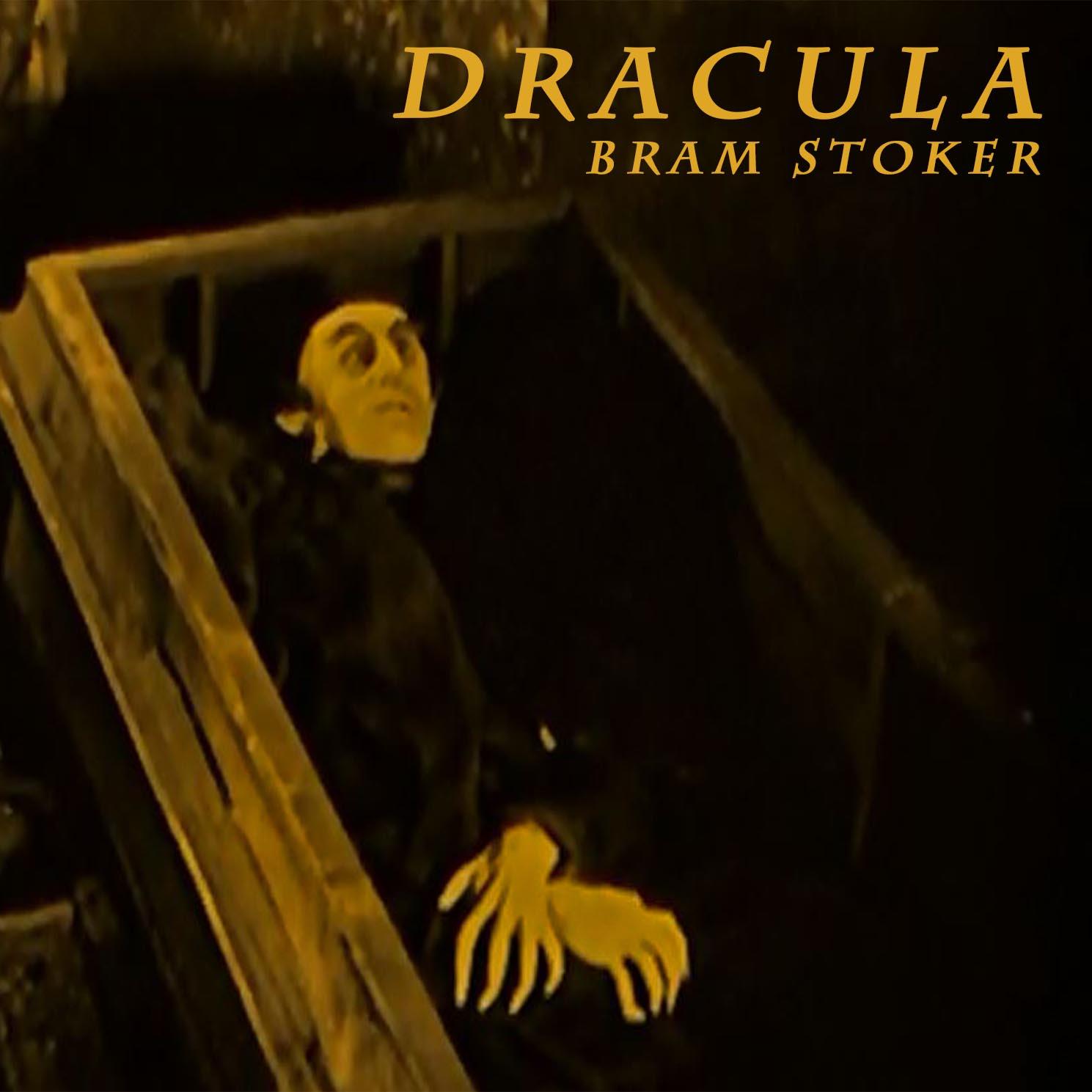 Vorderes Coverbild Dracula