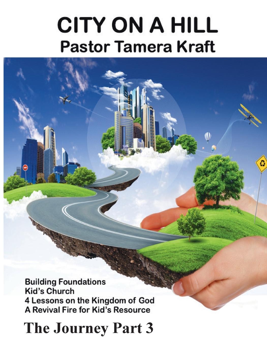 Vorderes Coverbild City on a Hill