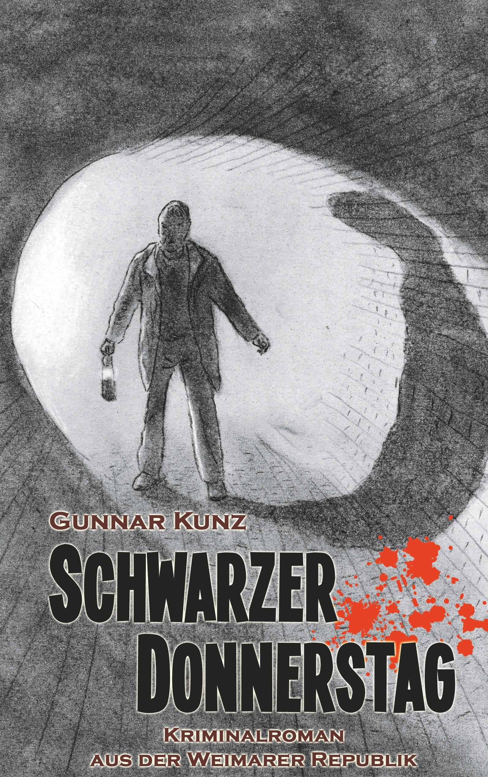 Vorderes Coverbild Schwarzer Donnerstag