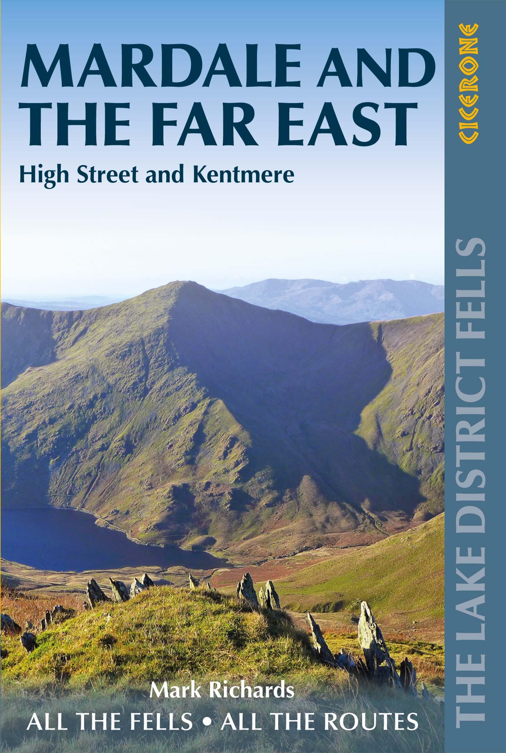 Vorderes Coverbild Walking the Lake District Fells - Mardale and the Far East