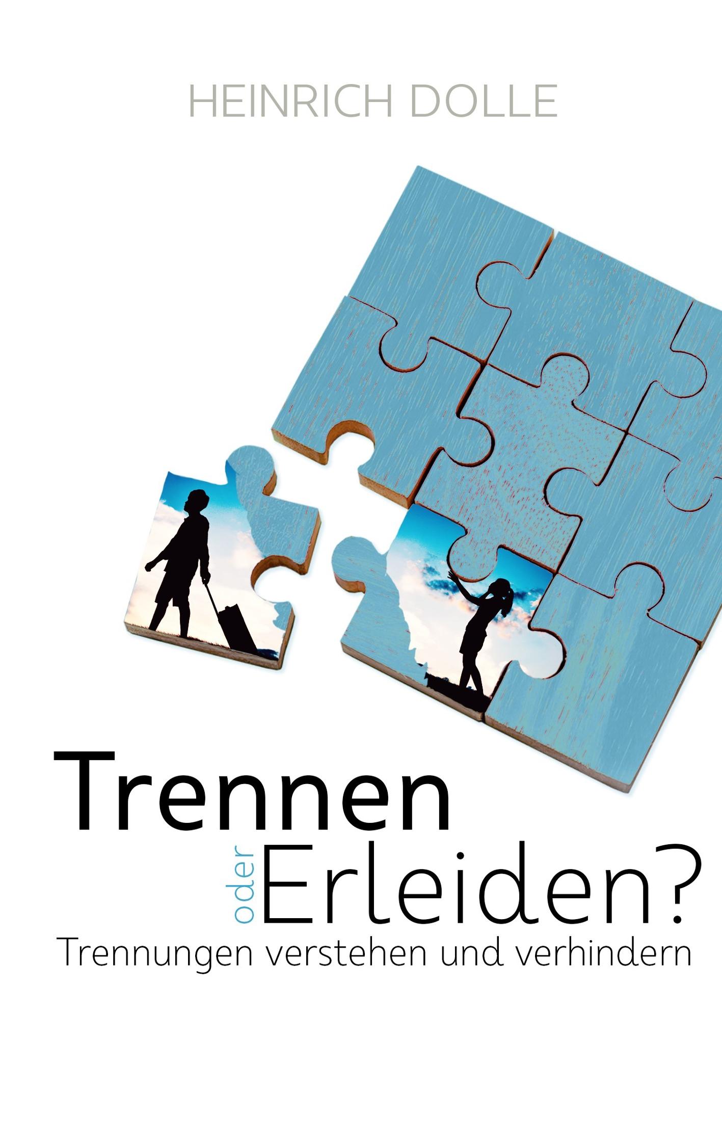Vorderes Coverbild Trennen oder Erleiden