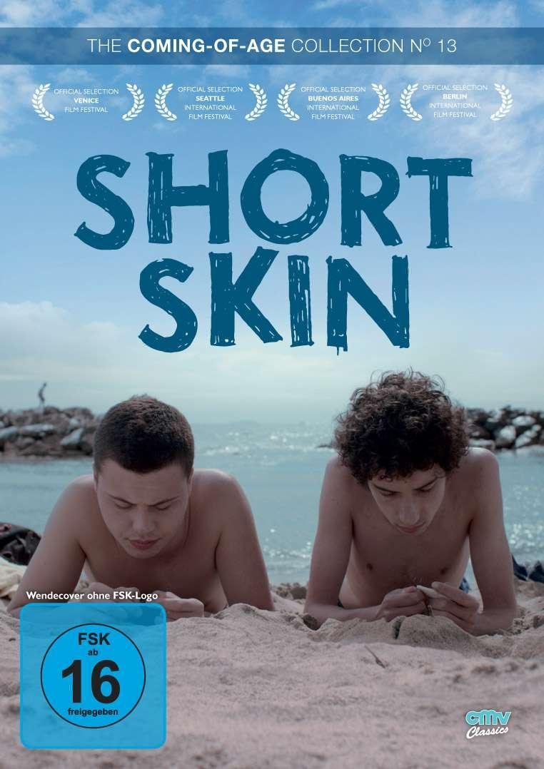 Vorderes Coverbild Short Skin