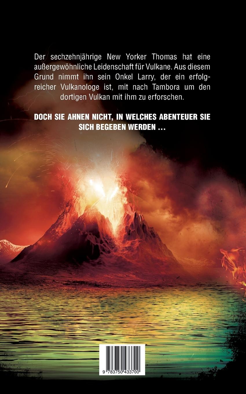 Rückseitencover Tambora