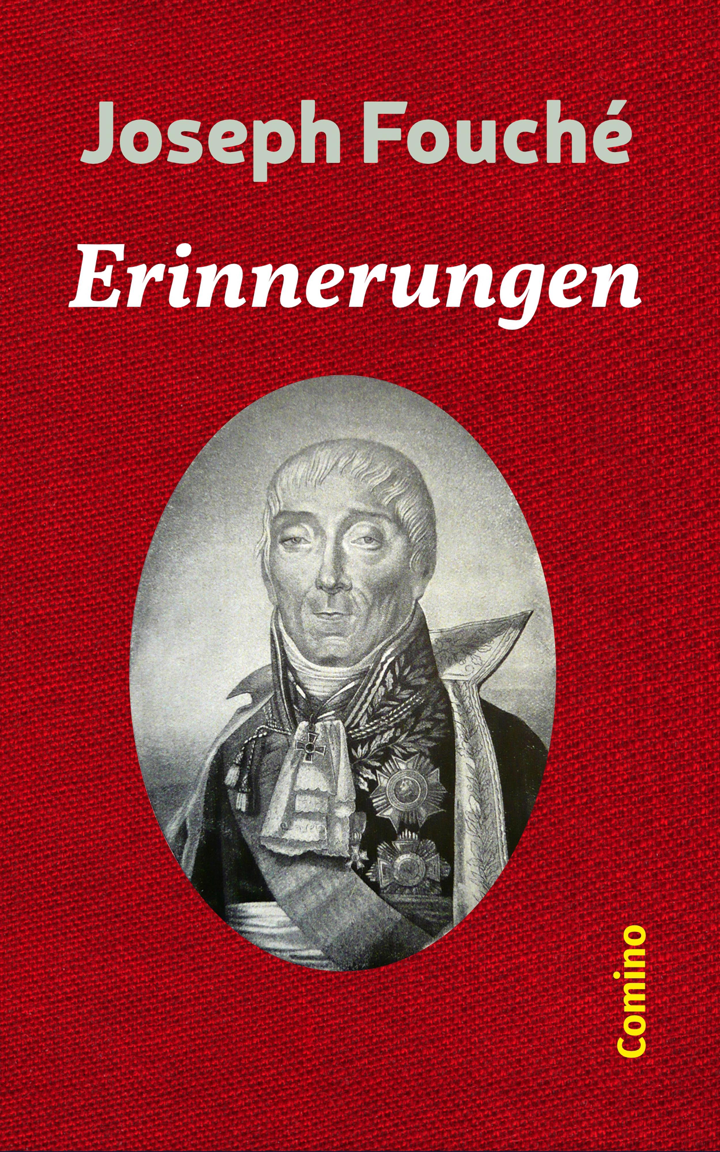 Vorderes Coverbild Erinnerungen