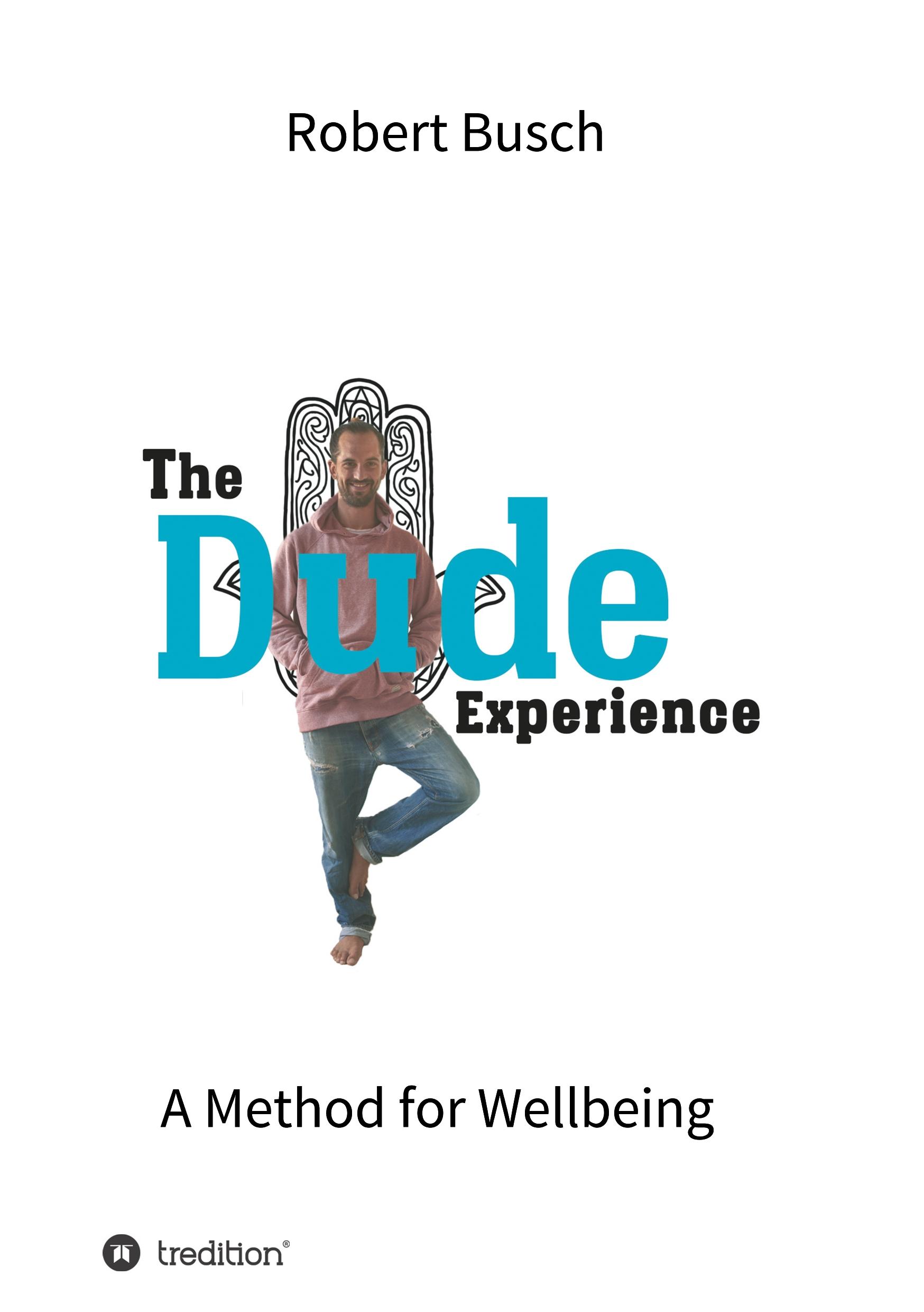 Vorderes Coverbild The Dude Experience