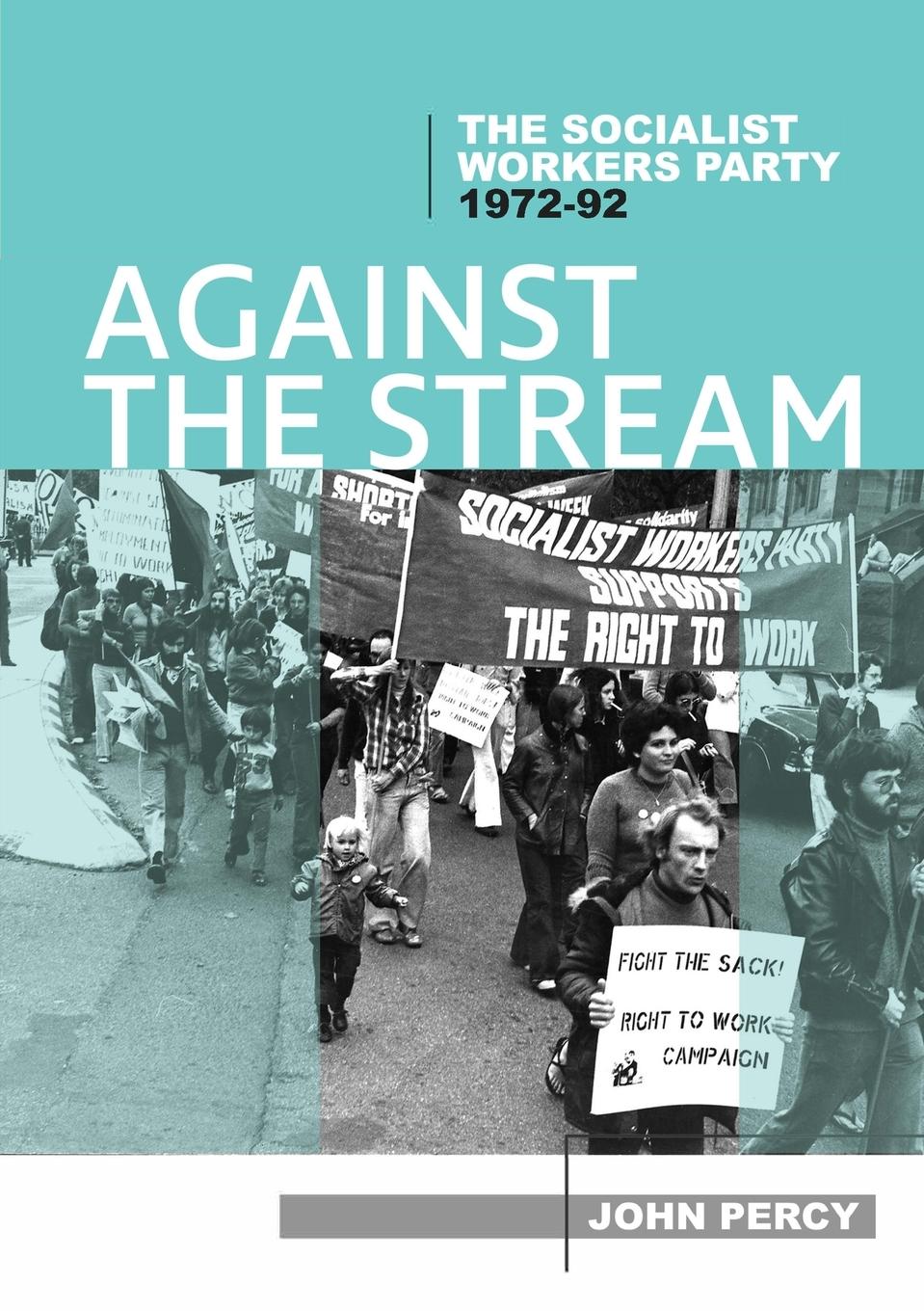 Vorderes Coverbild Against the Stream