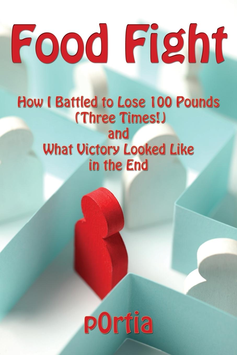 Vorderes Coverbild Food Fight